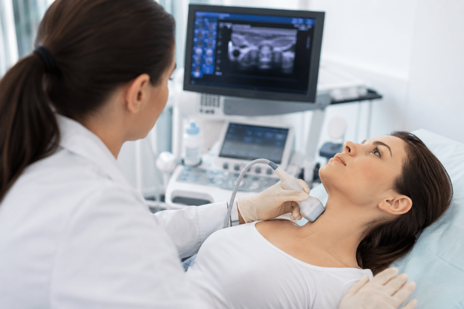 Thyroid Ultrasound Screening